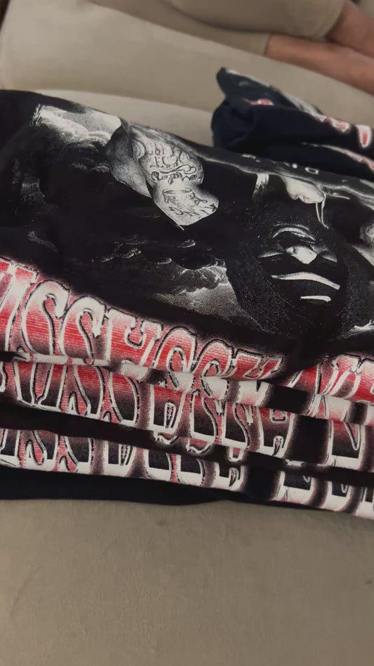 THE CUBAN ASSASSIN- SHORT SLEEVE TSHIRTS